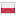 chante.com.pl server is located in Poland